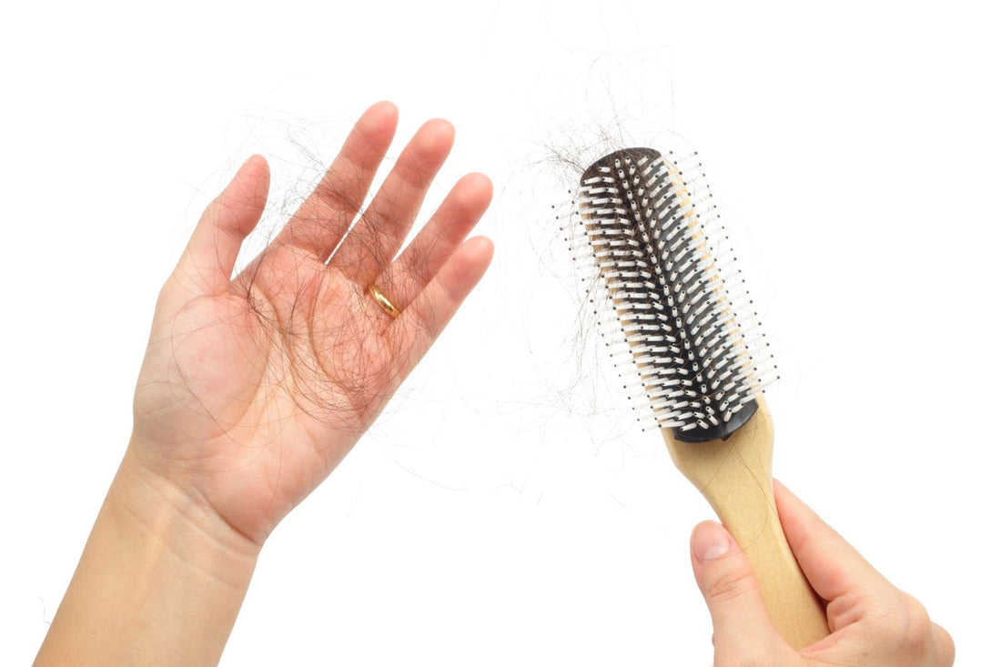 The Hidden Reasons Behind Hair Fall (And What You Can Do About It)