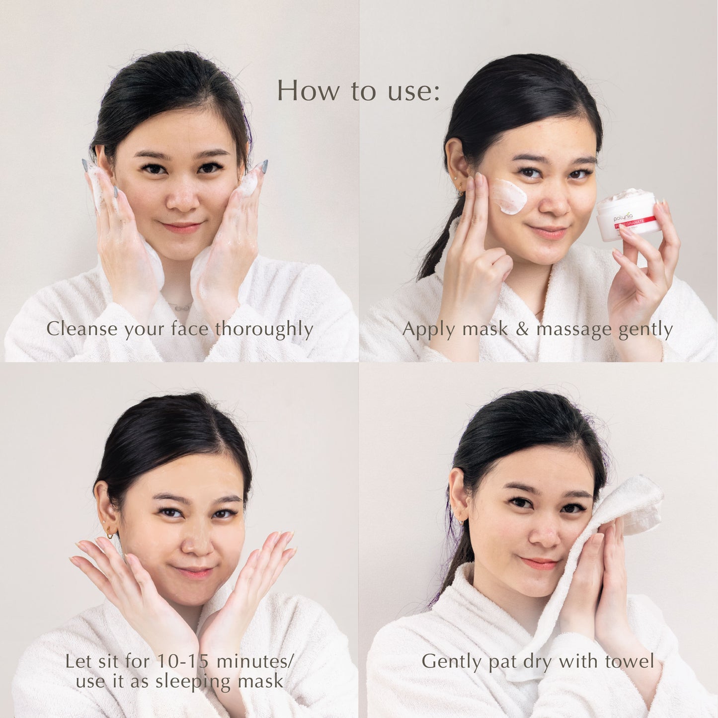 All-in-One Lifting Solution – Firms Skin, Reduces Wrinkles, Deeply Hydrates – Safe for All Skin Types Including Sensitive