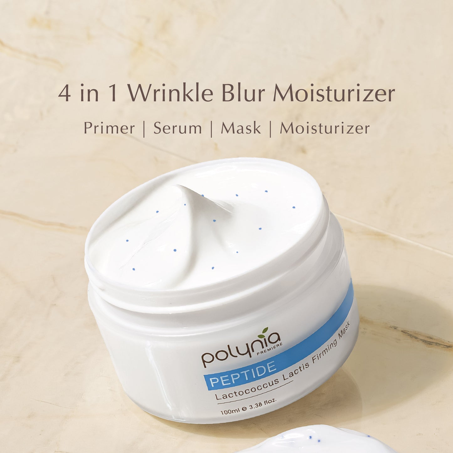 All-in-One Lifting Solution – Firms Skin, Reduces Wrinkles, Deeply Hydrates – Safe for All Skin Types Including Sensitive