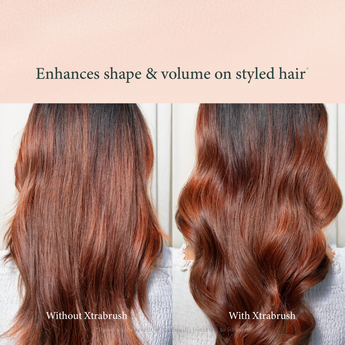 SHRD Smoother Hair Set – Smooths Hair Texture, Adds Shine, Tames Unruly Strands – Safe for All Hair Types, Including Chemically Treated Hair