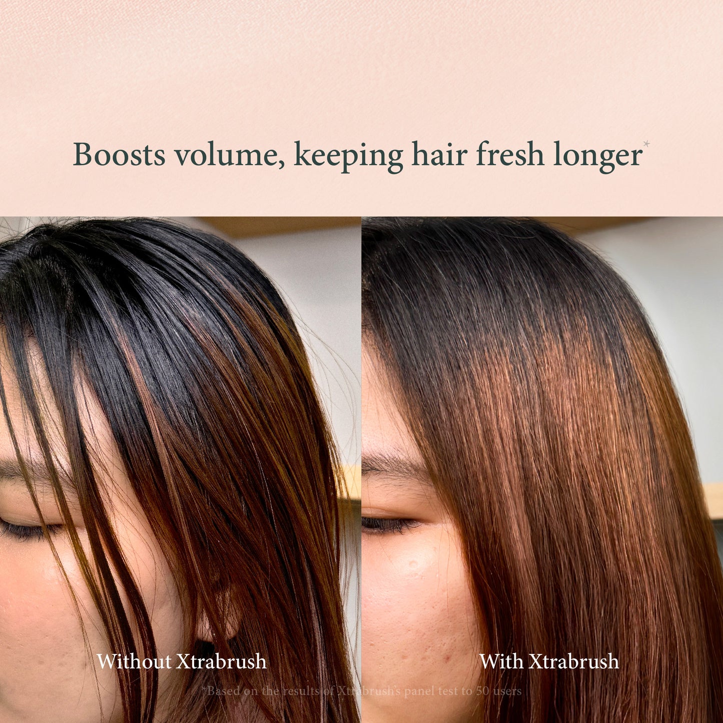 SHRD Smoother Hair Set – Smooths Hair Texture, Adds Shine, Tames Unruly Strands – Safe for All Hair Types, Including Chemically Treated Hair