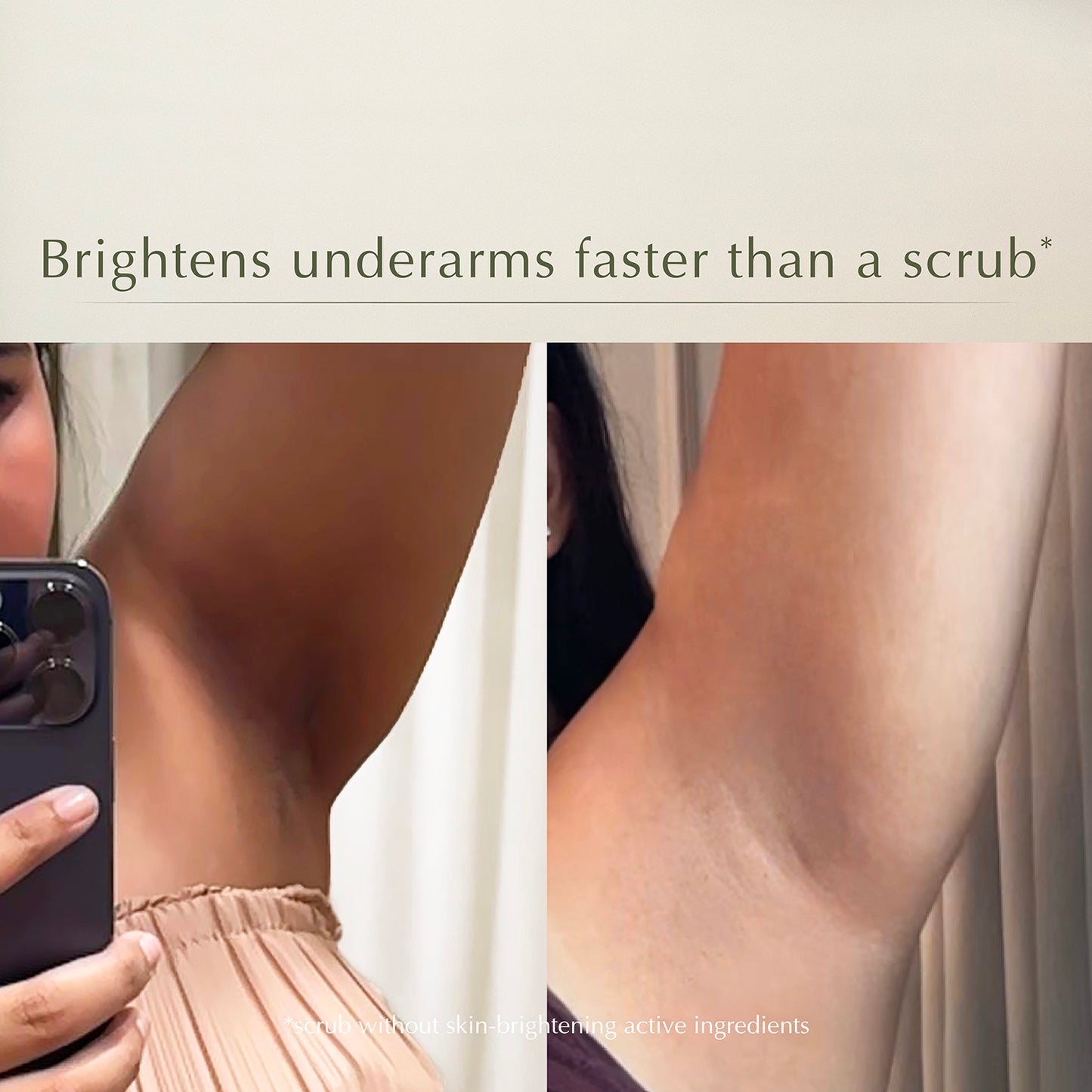 Mosseru Brightening Care – Brightens Dull Areas, Hydrates Deeply, Strengthens Skin Barrier – Gentle & Safe for Sensitive Skin