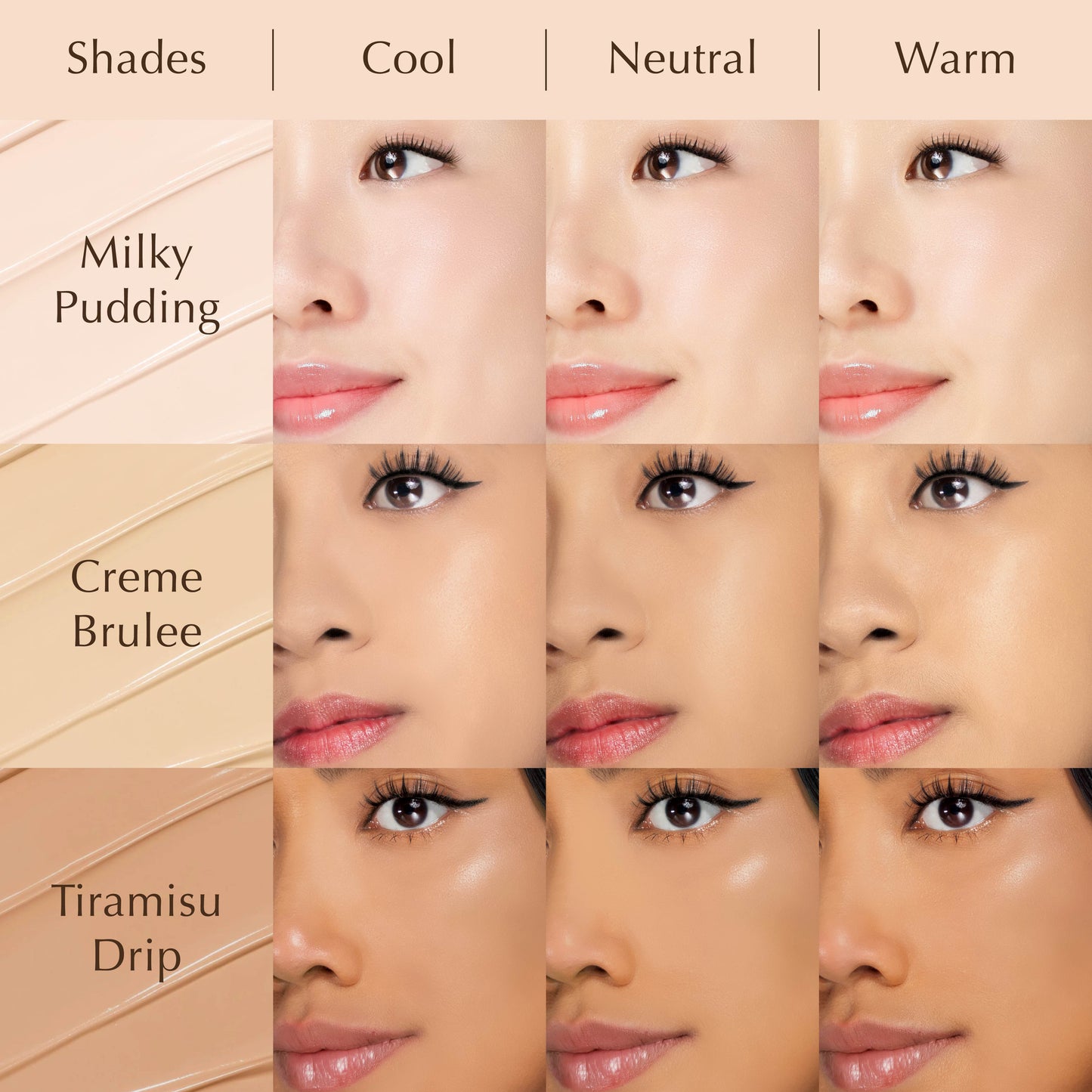 NEW Concealer - Panthenol All Day Cover Concealer | Medium-to-High Coverage | Lightweight Texture | Moisturizing | Non-Cakey | Transfer-Proof | Creamy | Makeup