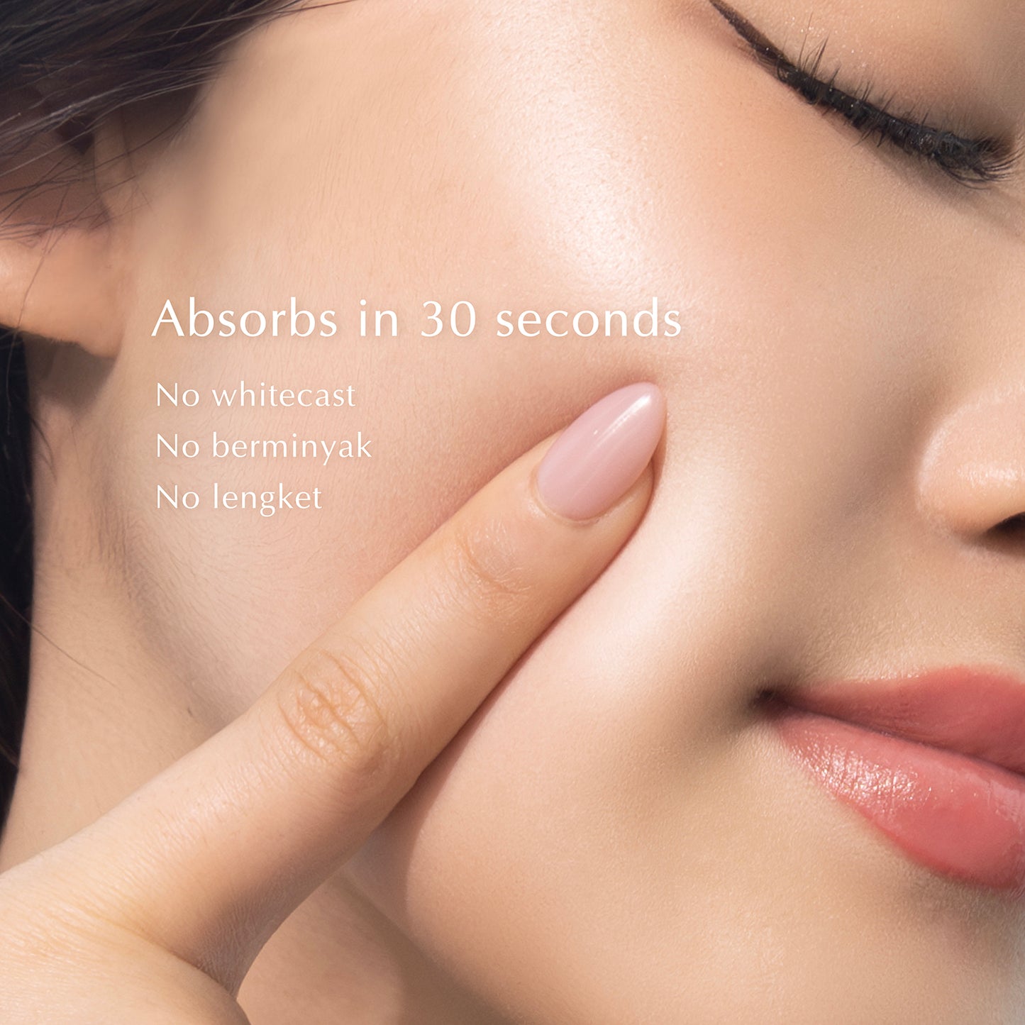 Mosseru Brightening Care – Brightens Dull Areas, Hydrates Deeply, Strengthens Skin Barrier – Gentle & Safe for Sensitive Skin