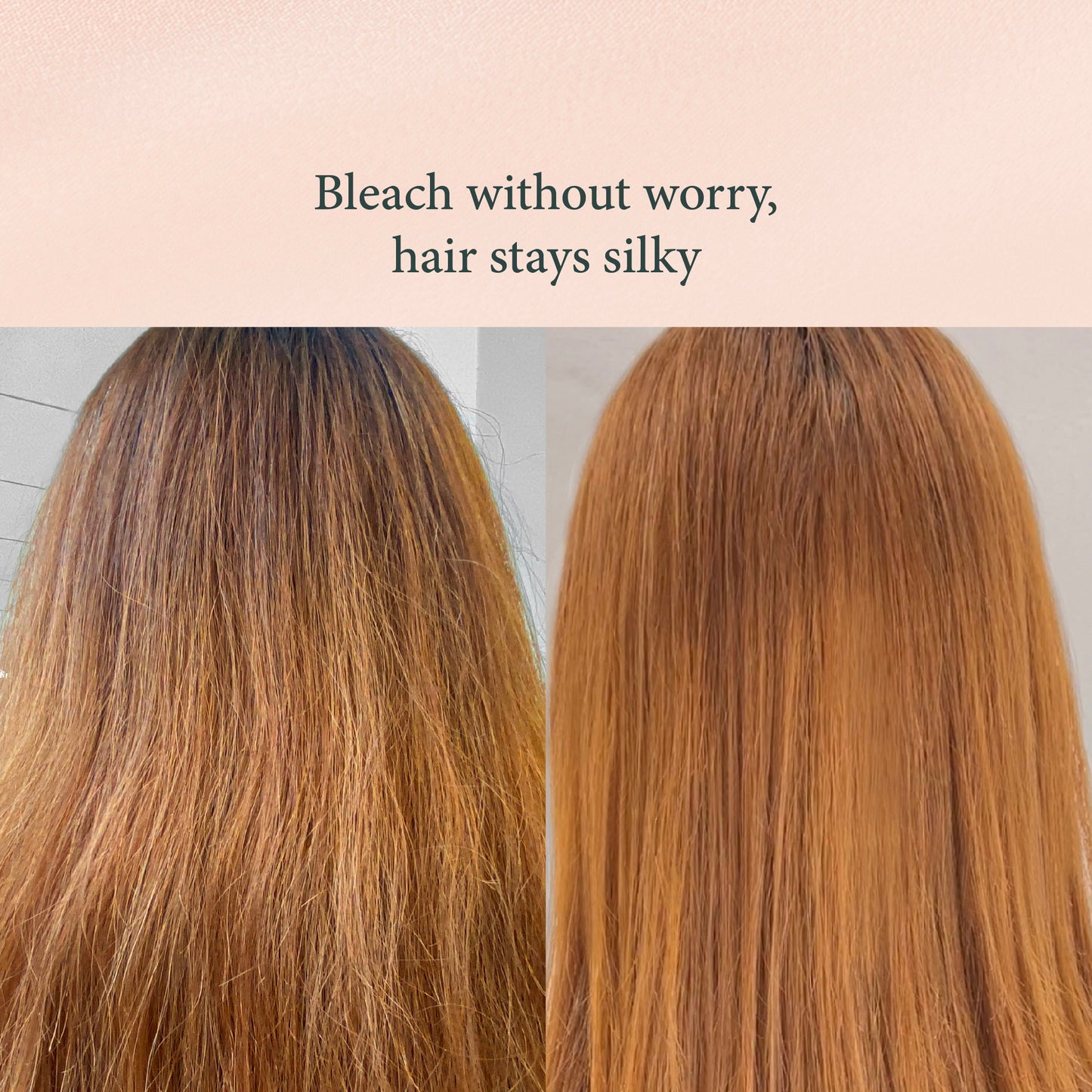 SHRD Smoother Hair Set – Smooths Hair Texture, Adds Shine, Tames Unruly Strands – Safe for All Hair Types, Including Chemically Treated Hair
