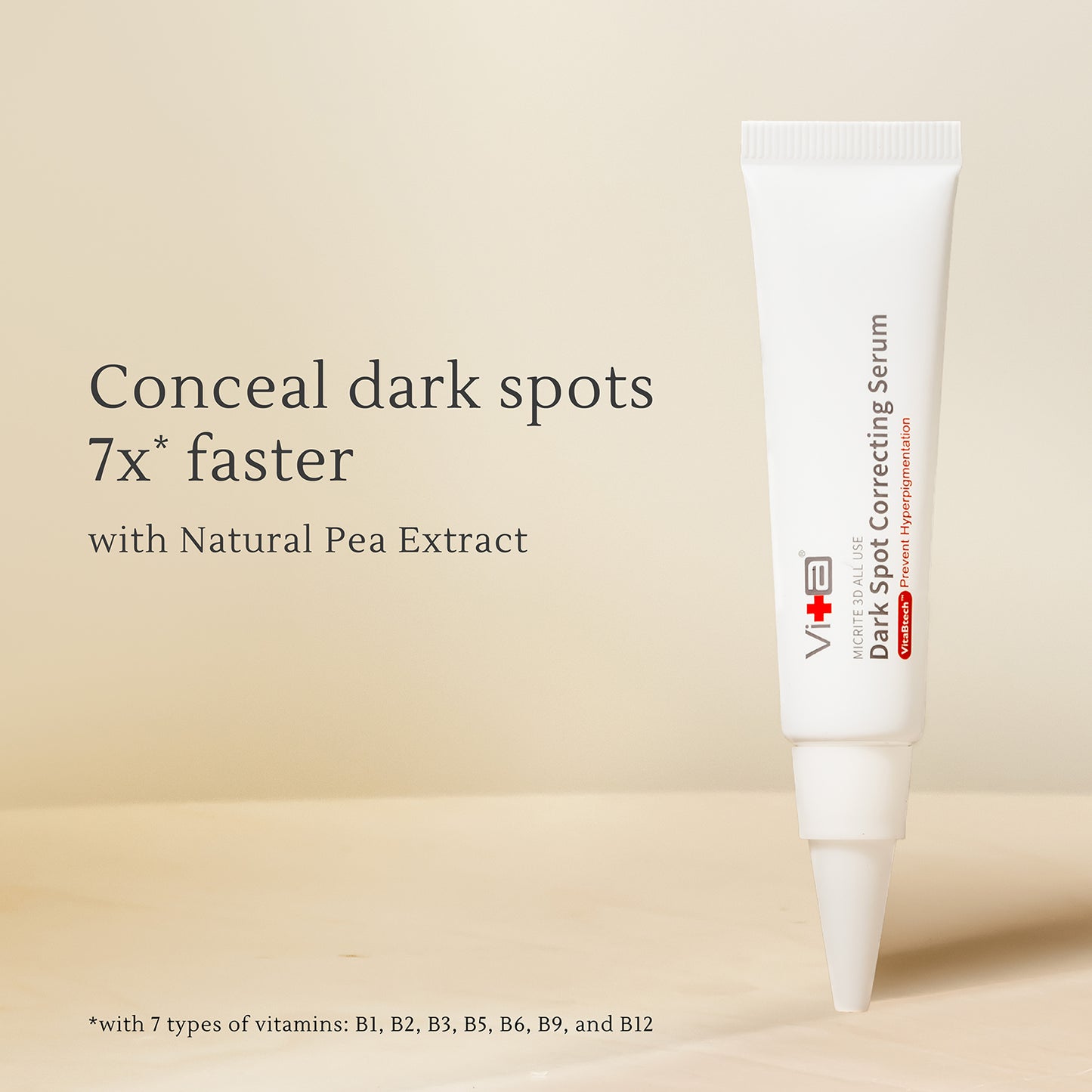 Intensive Dark Spot Care – Fades Acne Scars, Brightens Skin, Corrects Hyperpigmentation – Safe for All Skin Types
