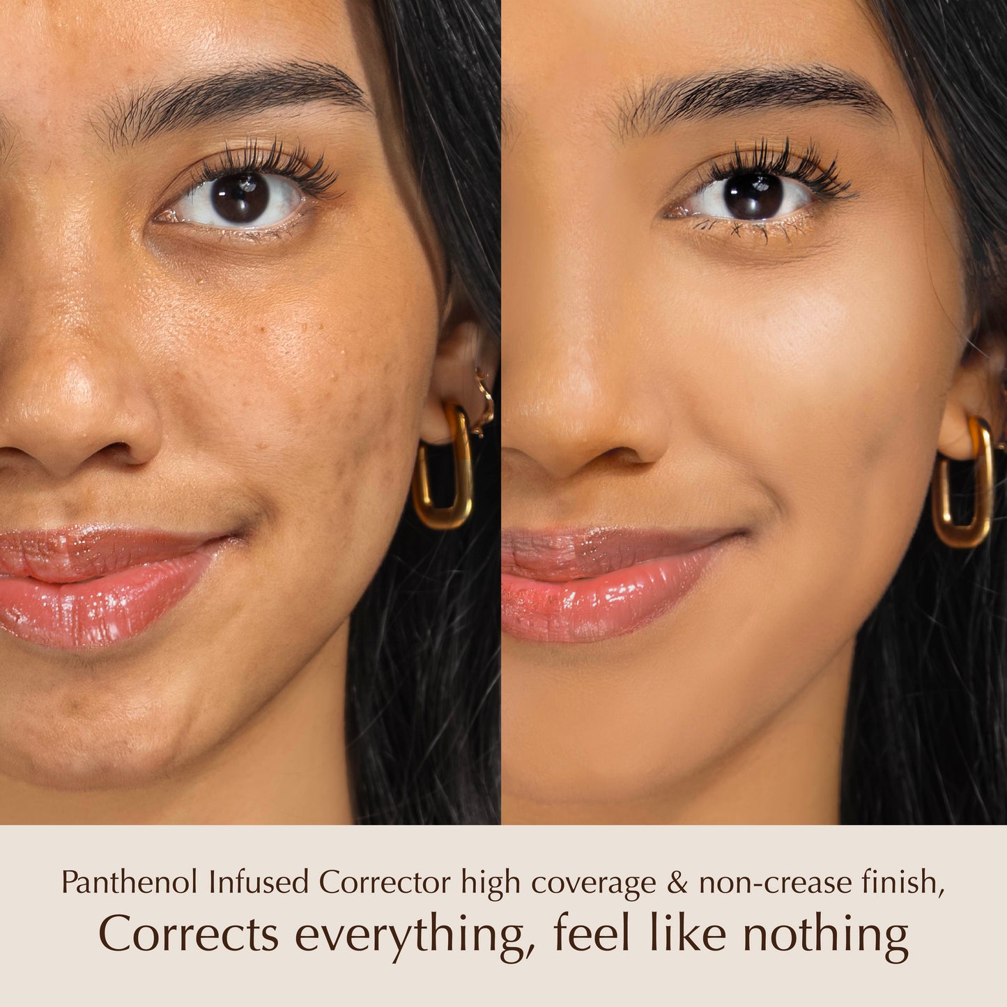 NEW Corrector - Panthenol All Day Corrector | Neutralize Redness | Cover Acne | Conceal Dark Under-Eye Circles | Blur Dark Spots | Dark Circles