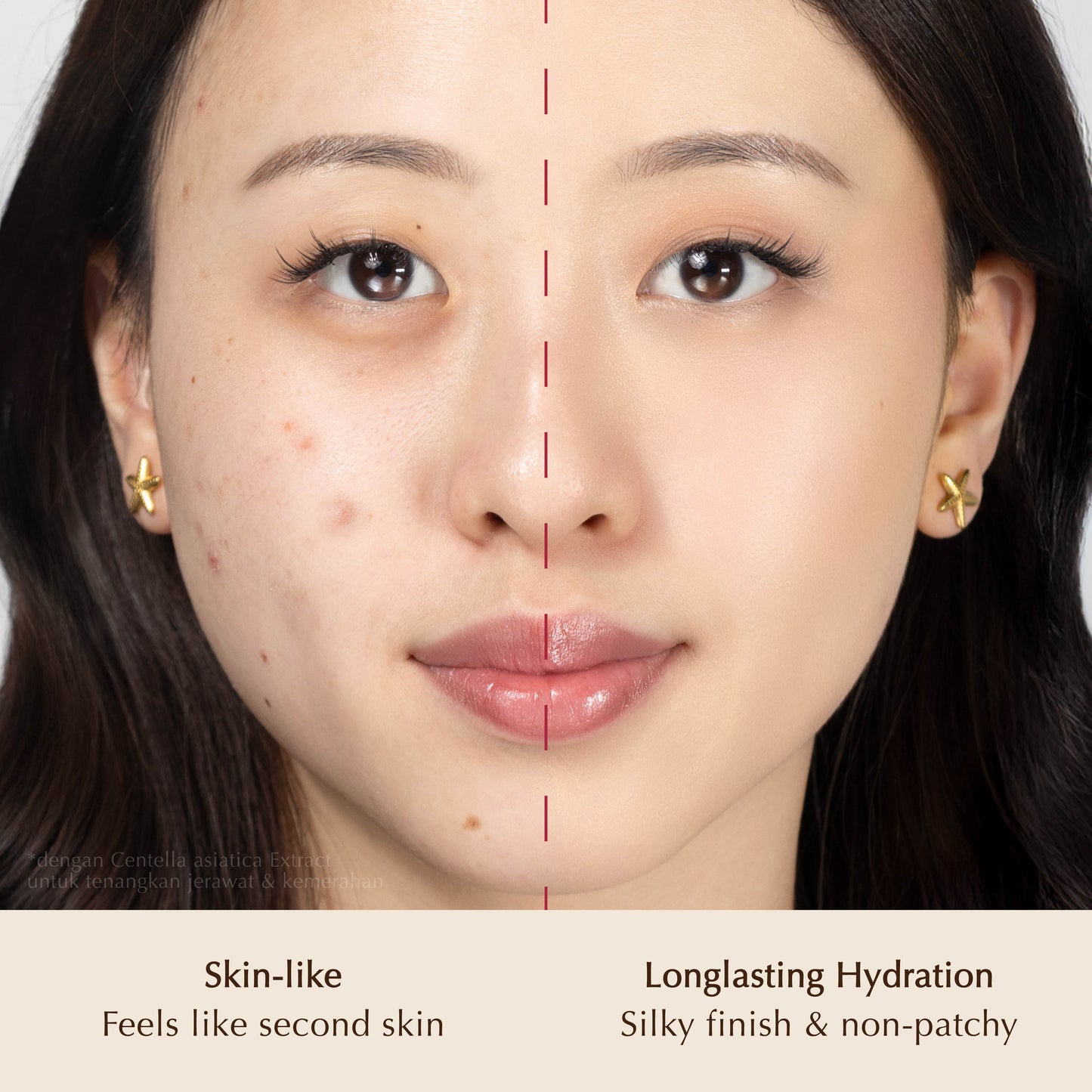 NEW Concealer - Panthenol All Day Cover Concealer | Medium-to-High Coverage | Lightweight Texture | Moisturizing | Non-Cakey | Transfer-Proof | Creamy | Makeup