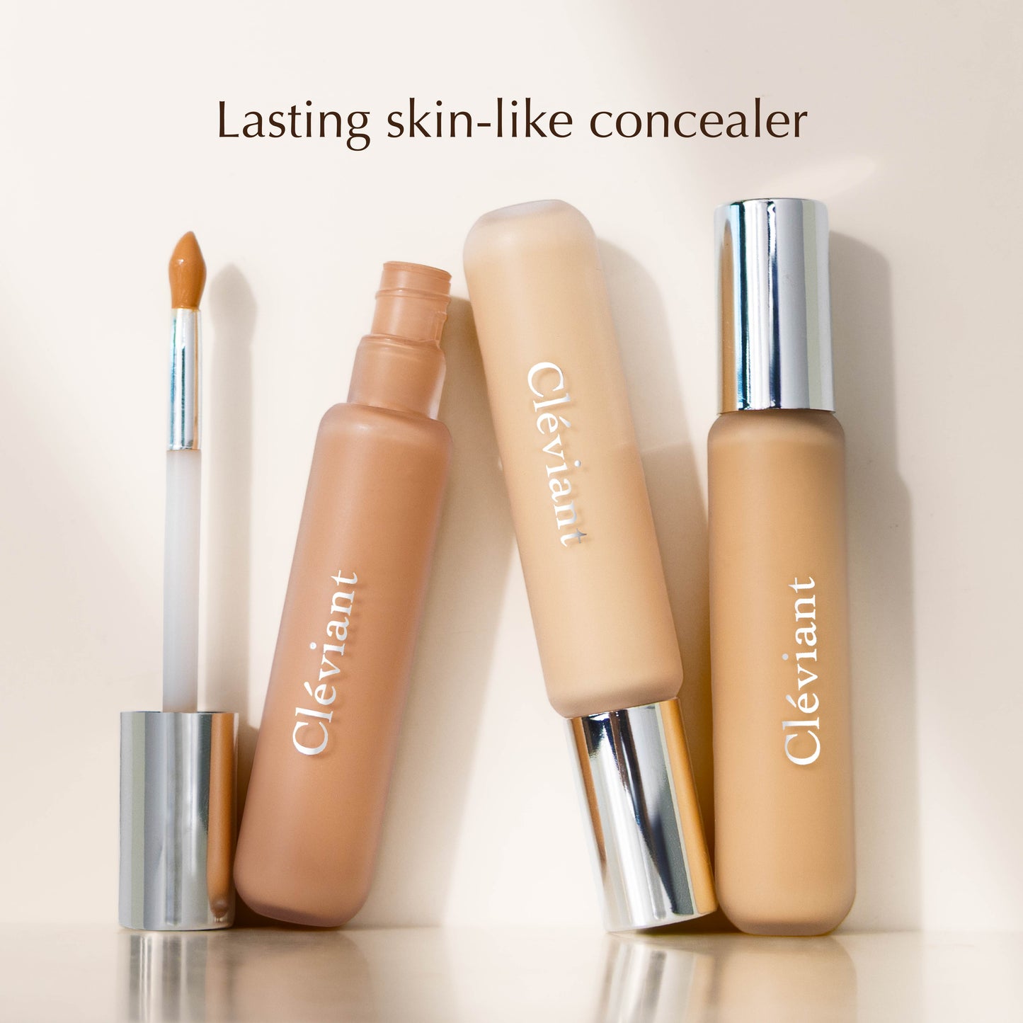 NEW Concealer - Panthenol All Day Cover Concealer | Medium-to-High Coverage | Lightweight Texture | Moisturizing | Non-Cakey | Transfer-Proof | Creamy | Makeup