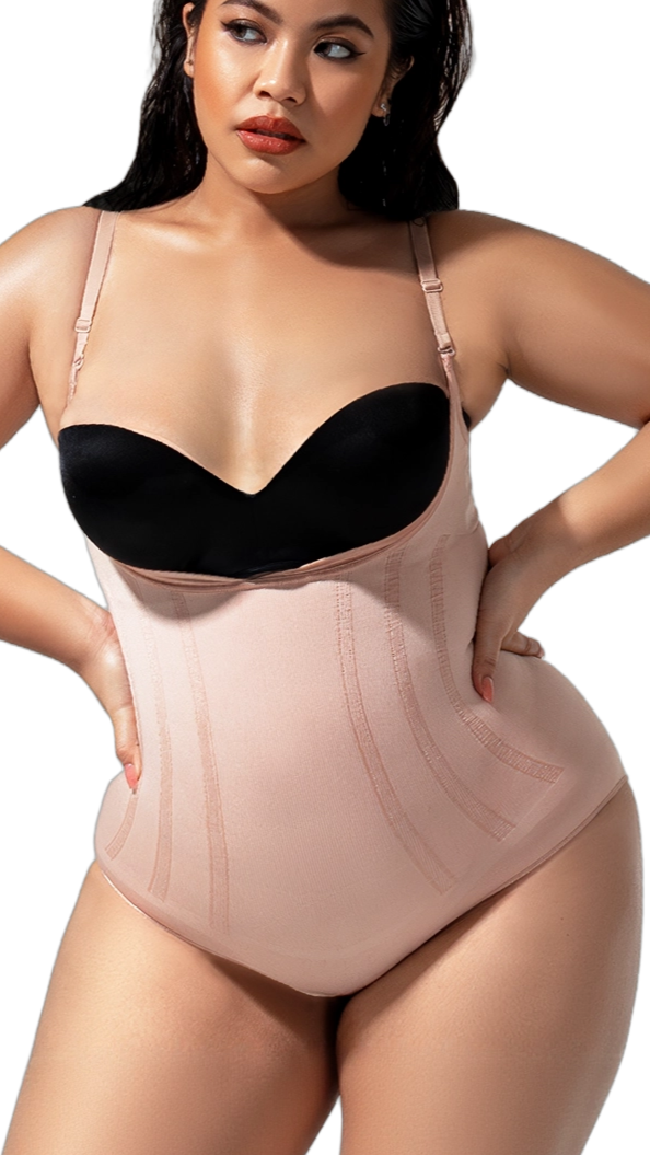 Bodyshaper Pink - L
