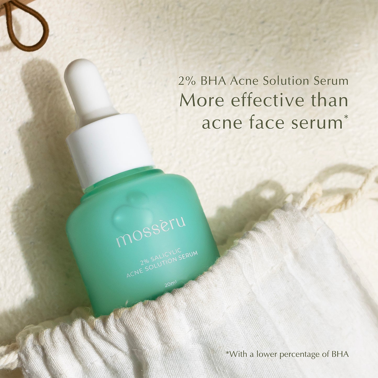 Acne Serum – Prevents Acne & Exfoliates – Cleans Pores & Deflates Acne 10X Faster – 20ml