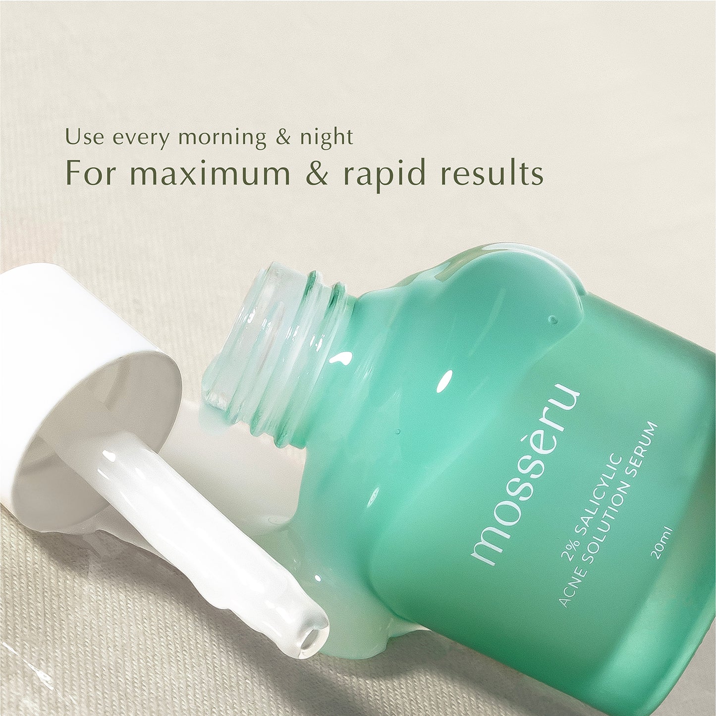 Acne Serum – Prevents Acne & Exfoliates – Cleans Pores & Deflates Acne 10X Faster – 20ml