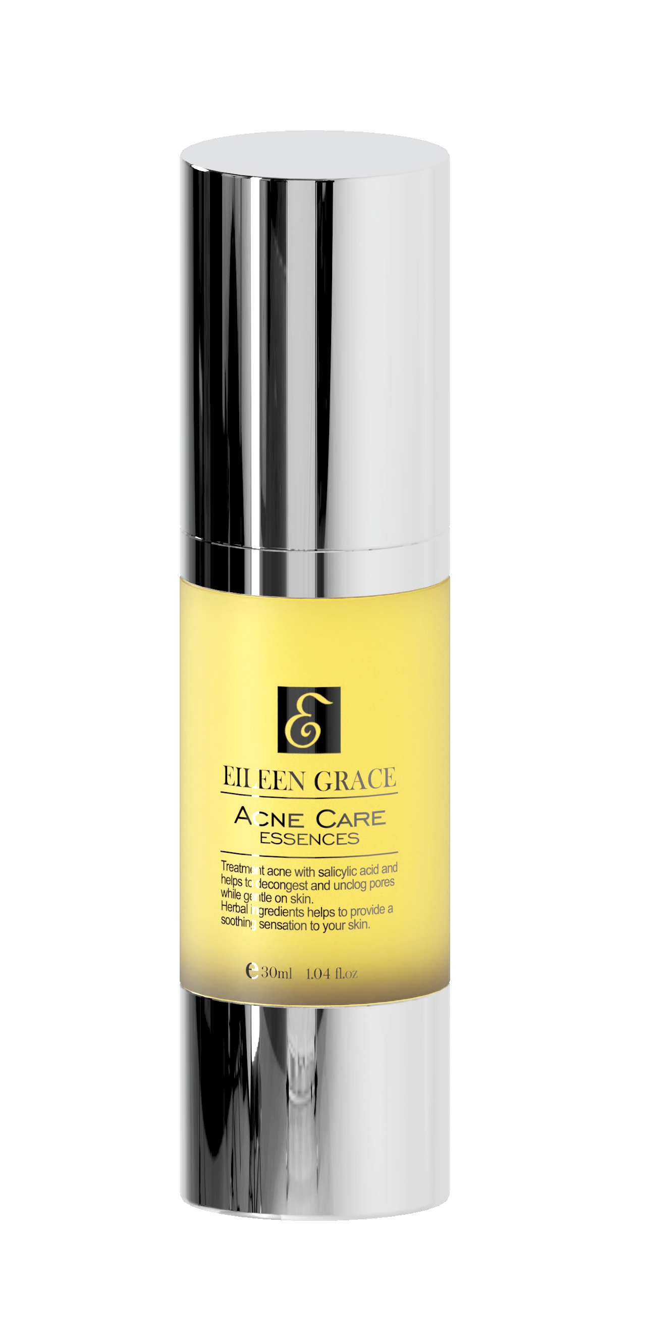 Acne Care Essence – Soothing & Hydrating Gel for Acne-Prone Skin – Prevents Acne, Reduces Redness & Increases Glowing Skin – 30ml