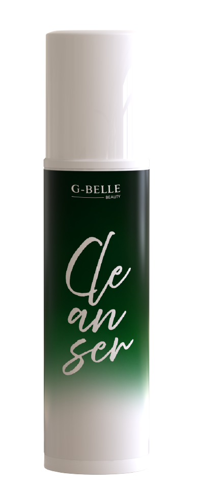 Green Tea Makeup Remover – 3-in-1 Facial Cleanser & Anti-Aging Gel – 120ml