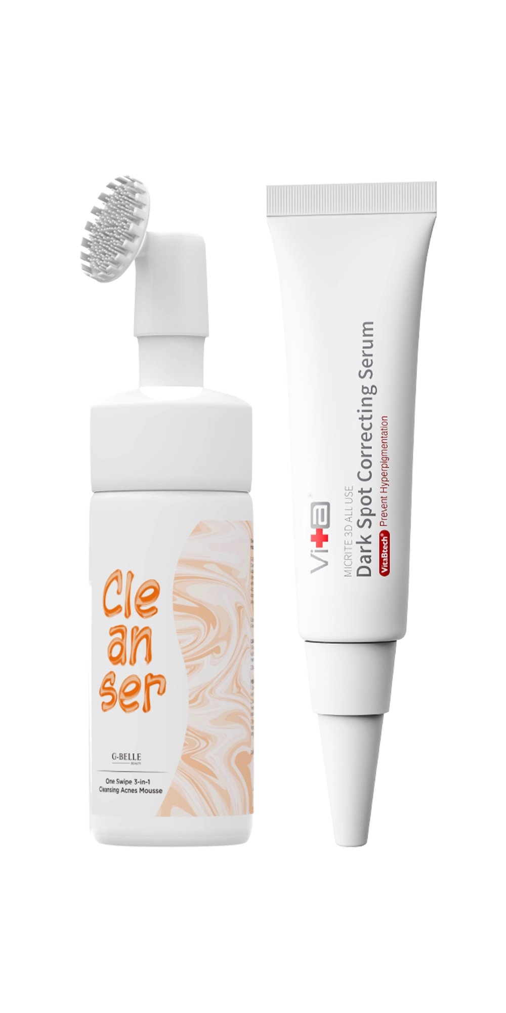 Intensive Dark Spot Care – Fades Acne Scars, Brightens Skin, Corrects Hyperpigmentation – Safe for All Skin Types