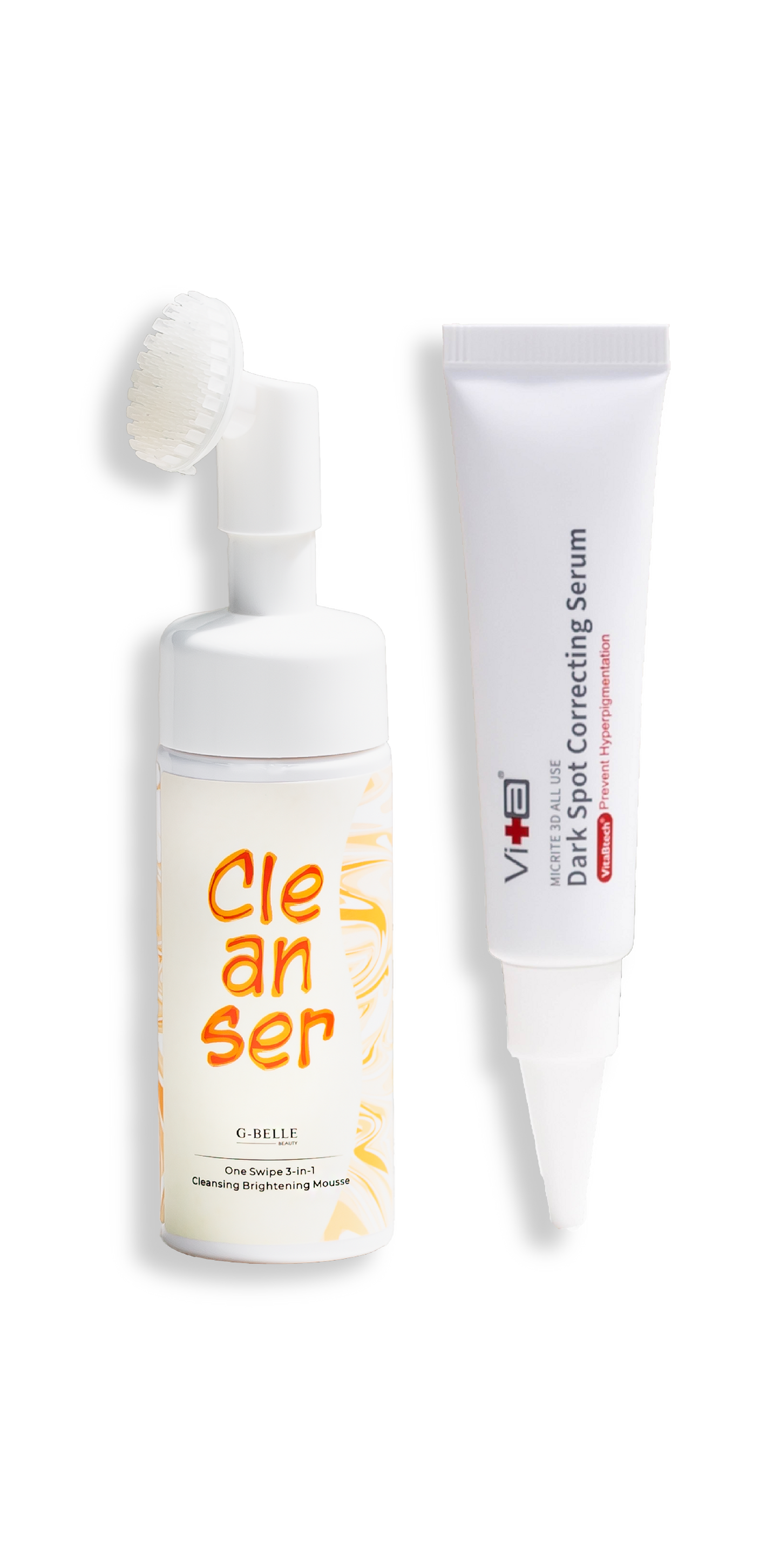 Intensive Dark Spot Care – Fades Acne Scars, Brightens Skin, Corrects Hyperpigmentation – Safe for All Skin Types