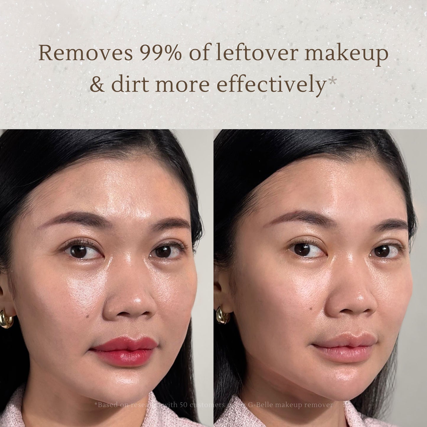 Green Tea Makeup Remover – 3-in-1 Facial Cleanser & Anti-Aging Gel – 120ml