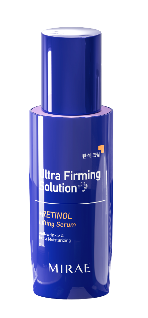 Retinol Lifting Serum – Anti-Aging & Skin Firming Serum with Retinol – Reduces Wrinkles & Fine Lines – Hydrates & Brightens – 30ml