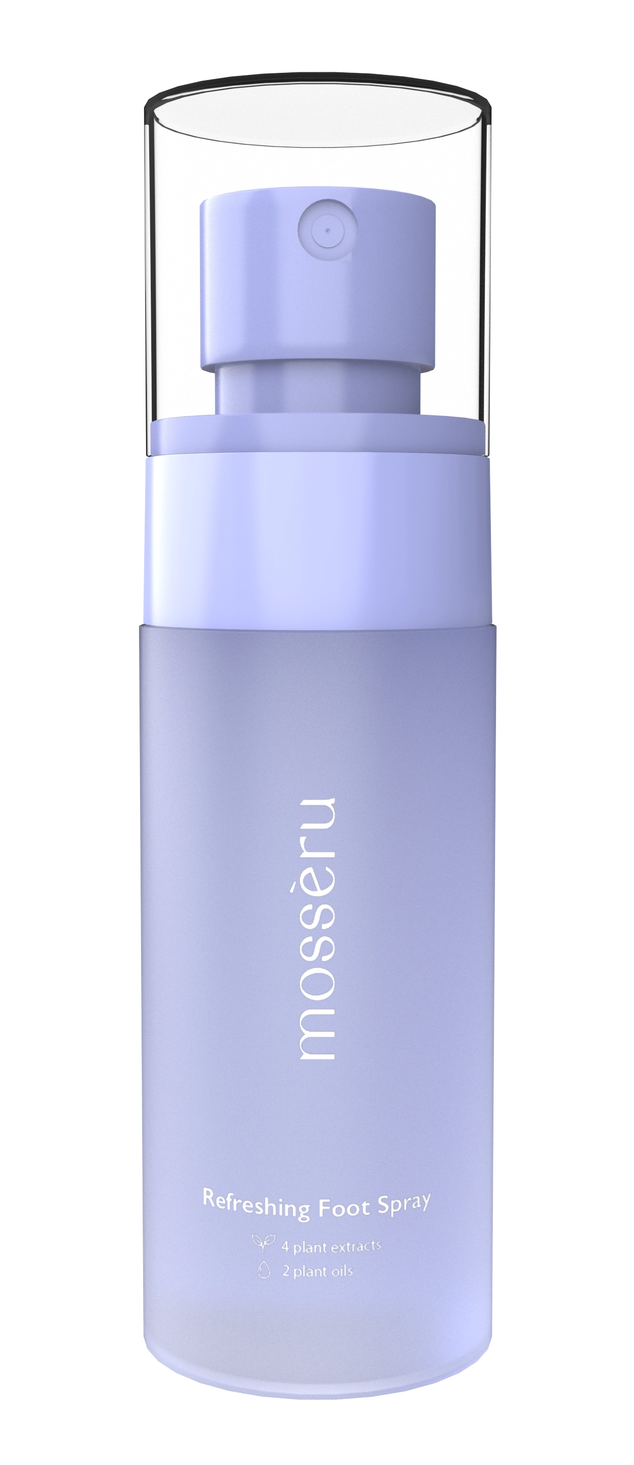 Cooling Foot Spray – Prevent Foot Odor, Reduce Calluses, and Relieve Cracked Heels – 50ml