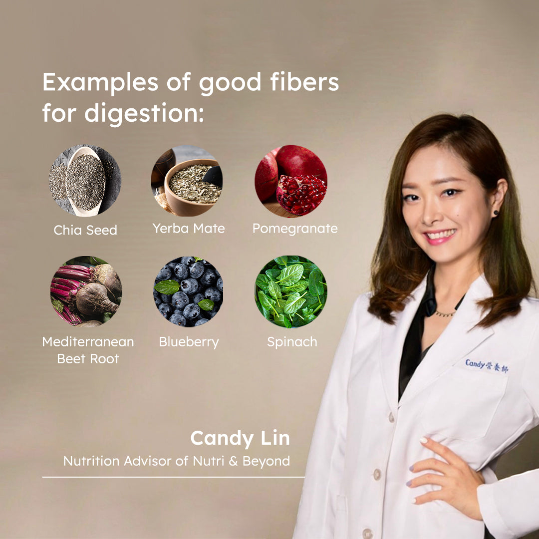 Fiber Drink Mixberry Flavored