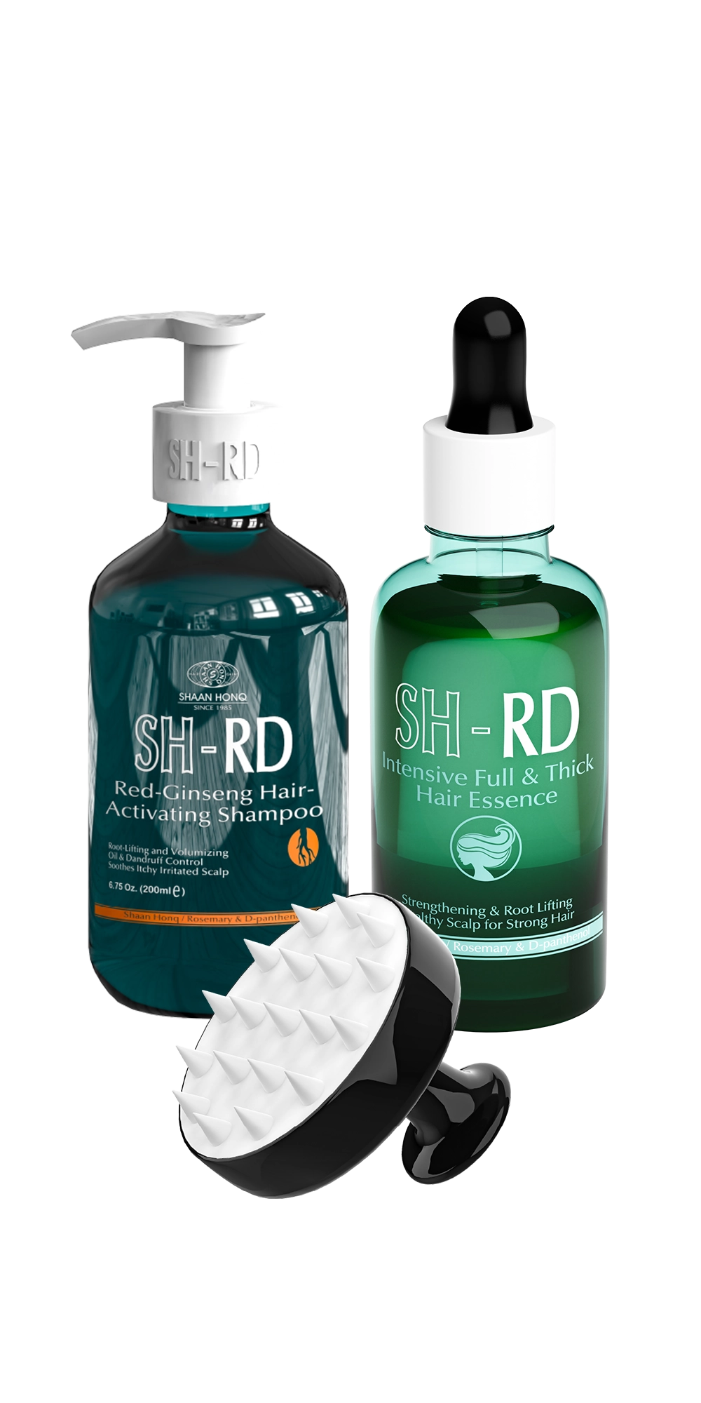 SHRD Exclusive Hairfall Treatment – Reduces Hair Fall, Strengthens Roots, Boosts Scalp Health – Safe for Daily Use on All Hair Types