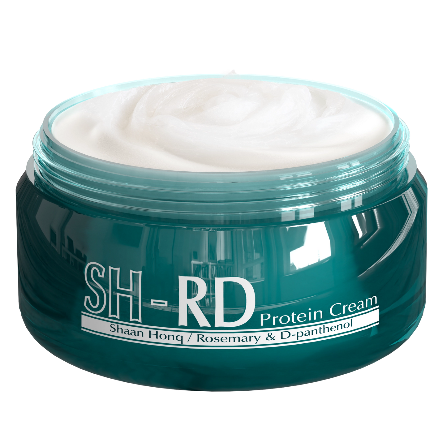 Protein Cream – Silk Protein Complex, Hydrating & Strengthening Hair Treatment – 50ml