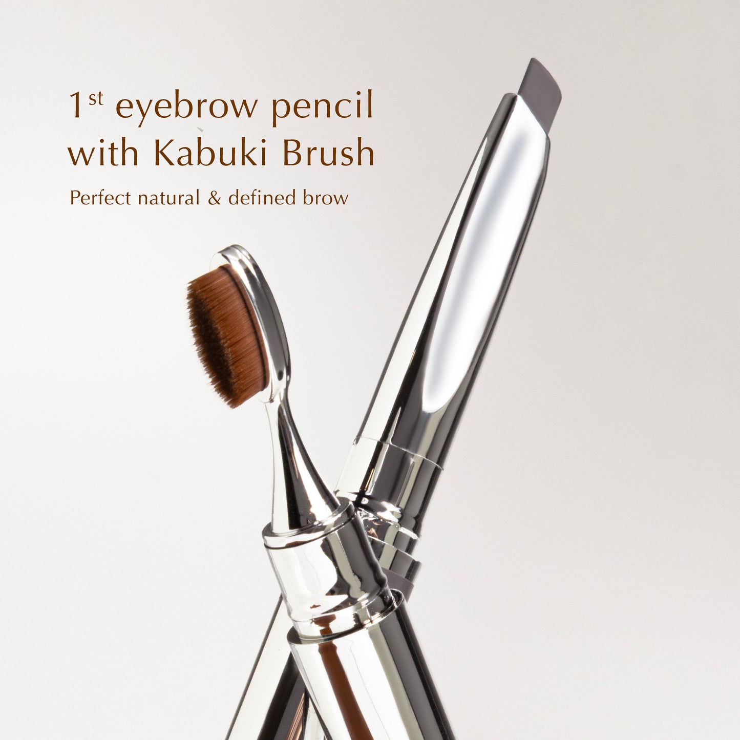 NEW Eye Brow - Kabuki Brow Definer