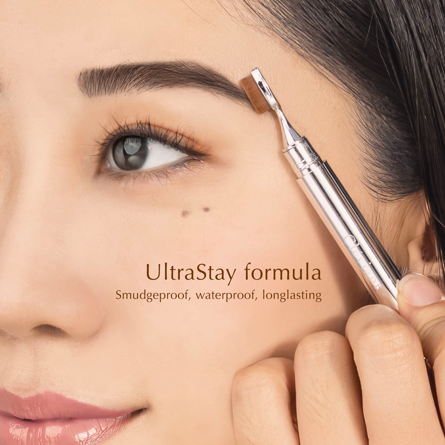 NEW Eye Brow - Kabuki Brow Definer