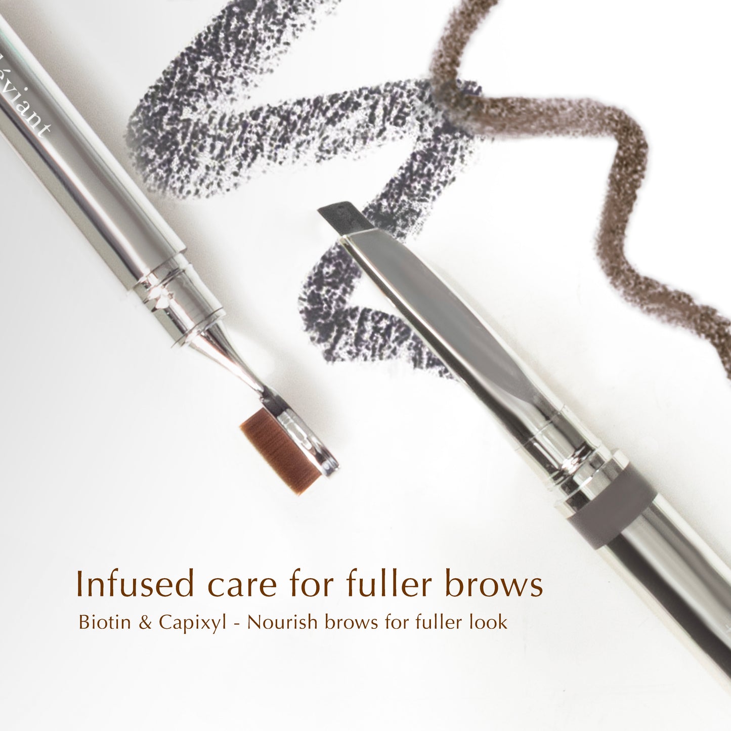 NEW Eye Brow - Kabuki Brow Definer