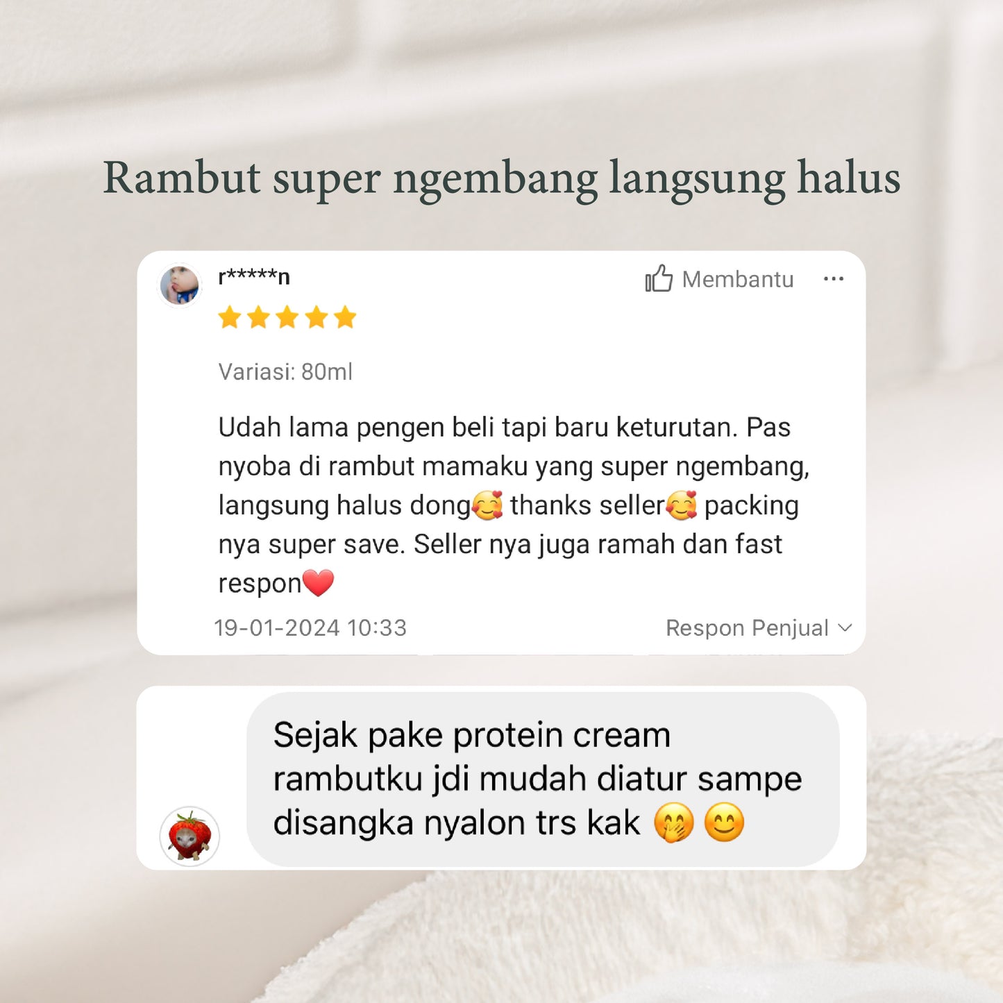 SH-RD Bundle - Red Ginseng & Hair Essence