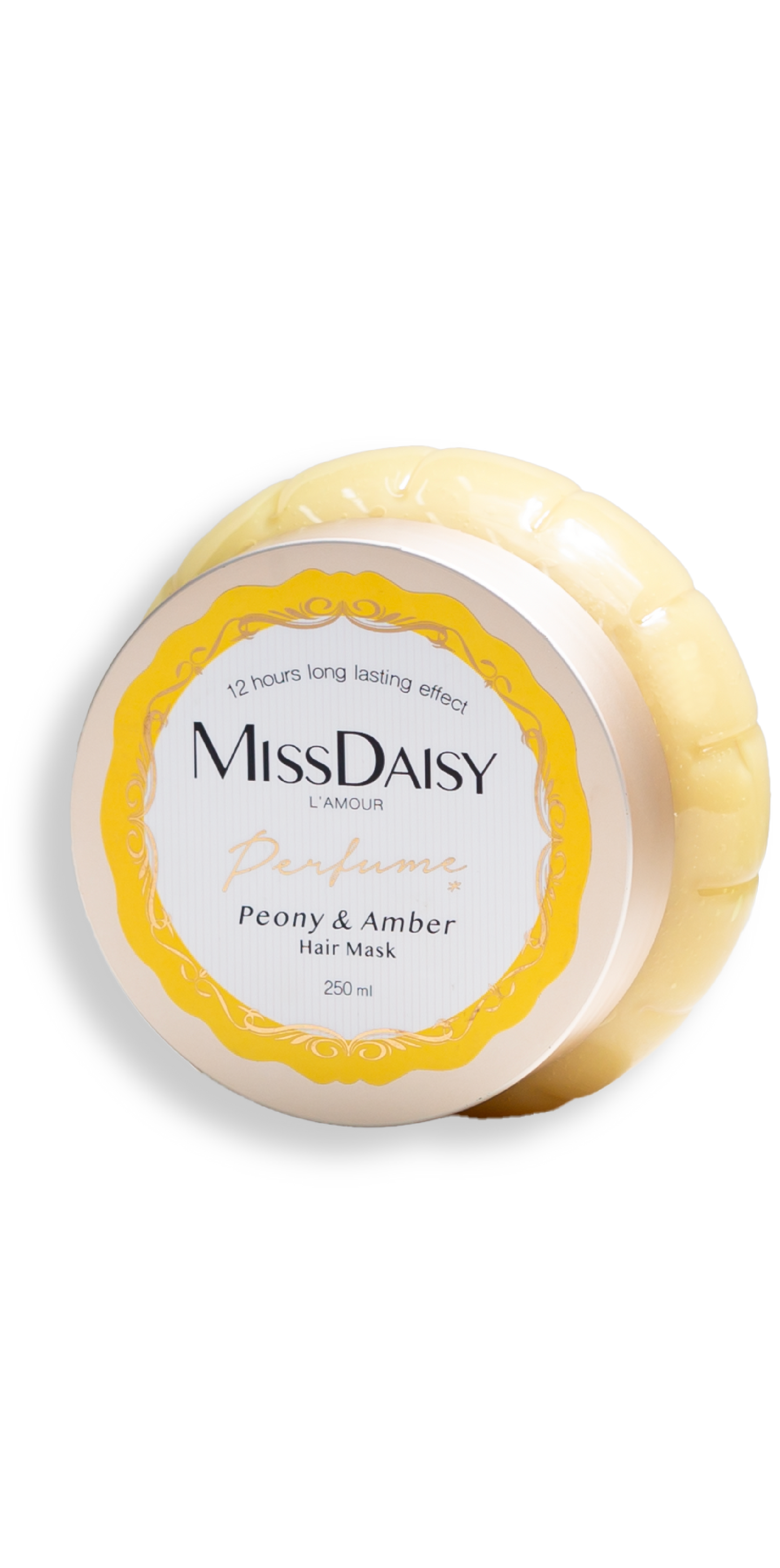 Peony & Amber Hairmask – Strengthening & Repairing Treatment – 250ml