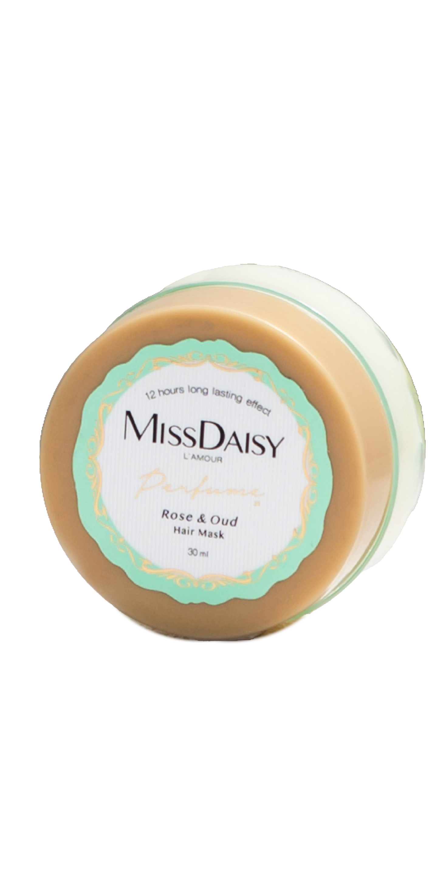 Rose & Oud Hairmask – Strengthening & Repairing Treatment – 250ml