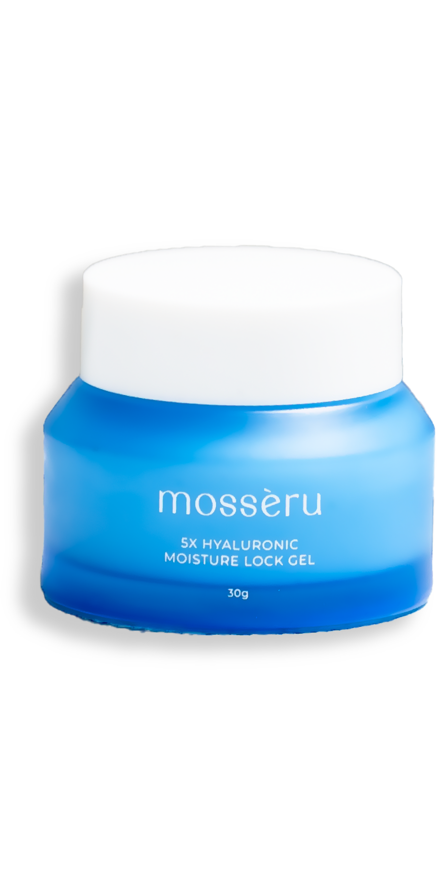 Moisture Lock Gel – Hydrating Acne Relief Moisturizer for Dry, Reddish Skin – 30ml – Soothes & Locks in Moisture