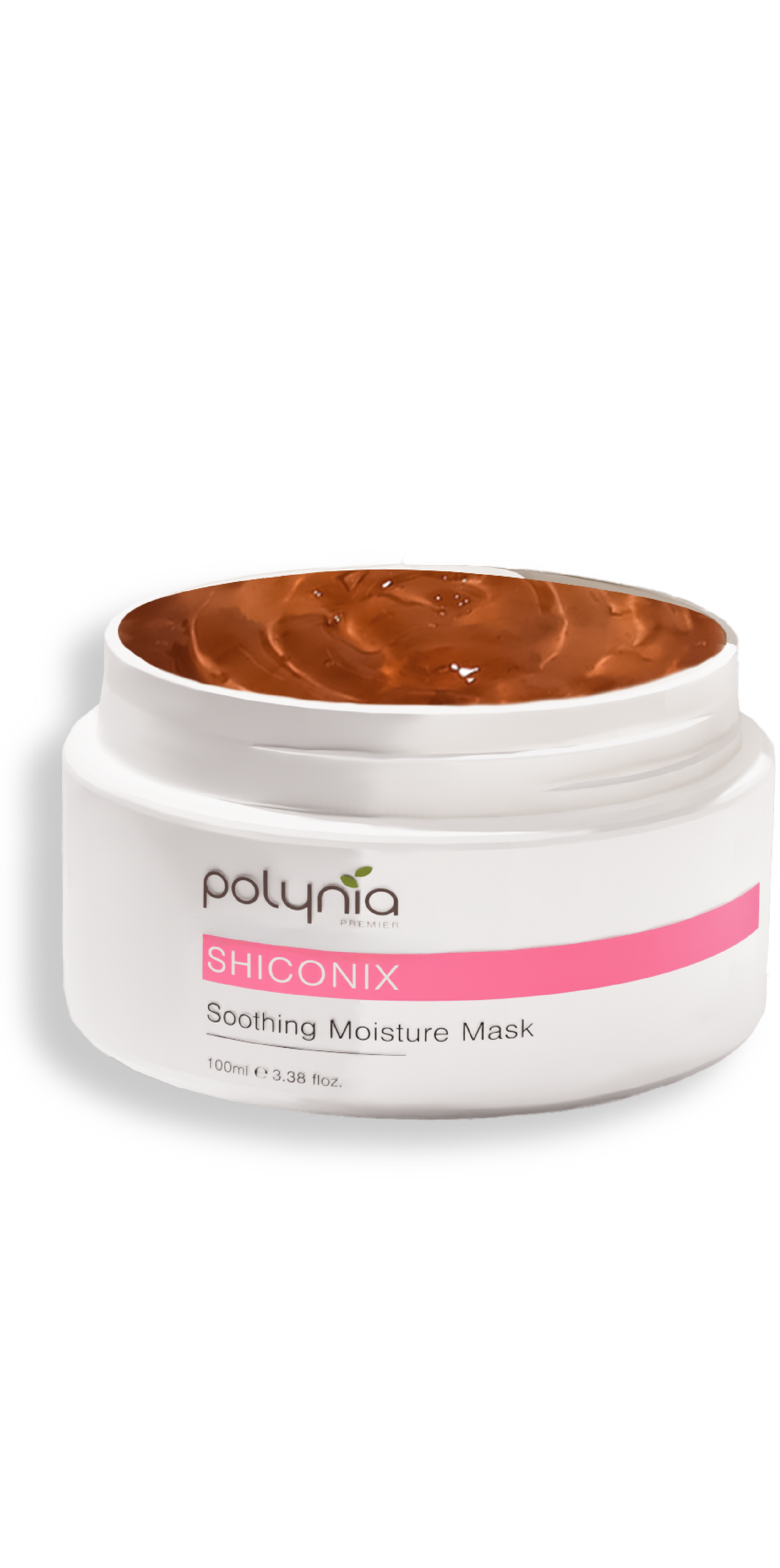 Shiconix Soothing Mask – Calming Acne, Reduces Redness & Inflammation – 100ml