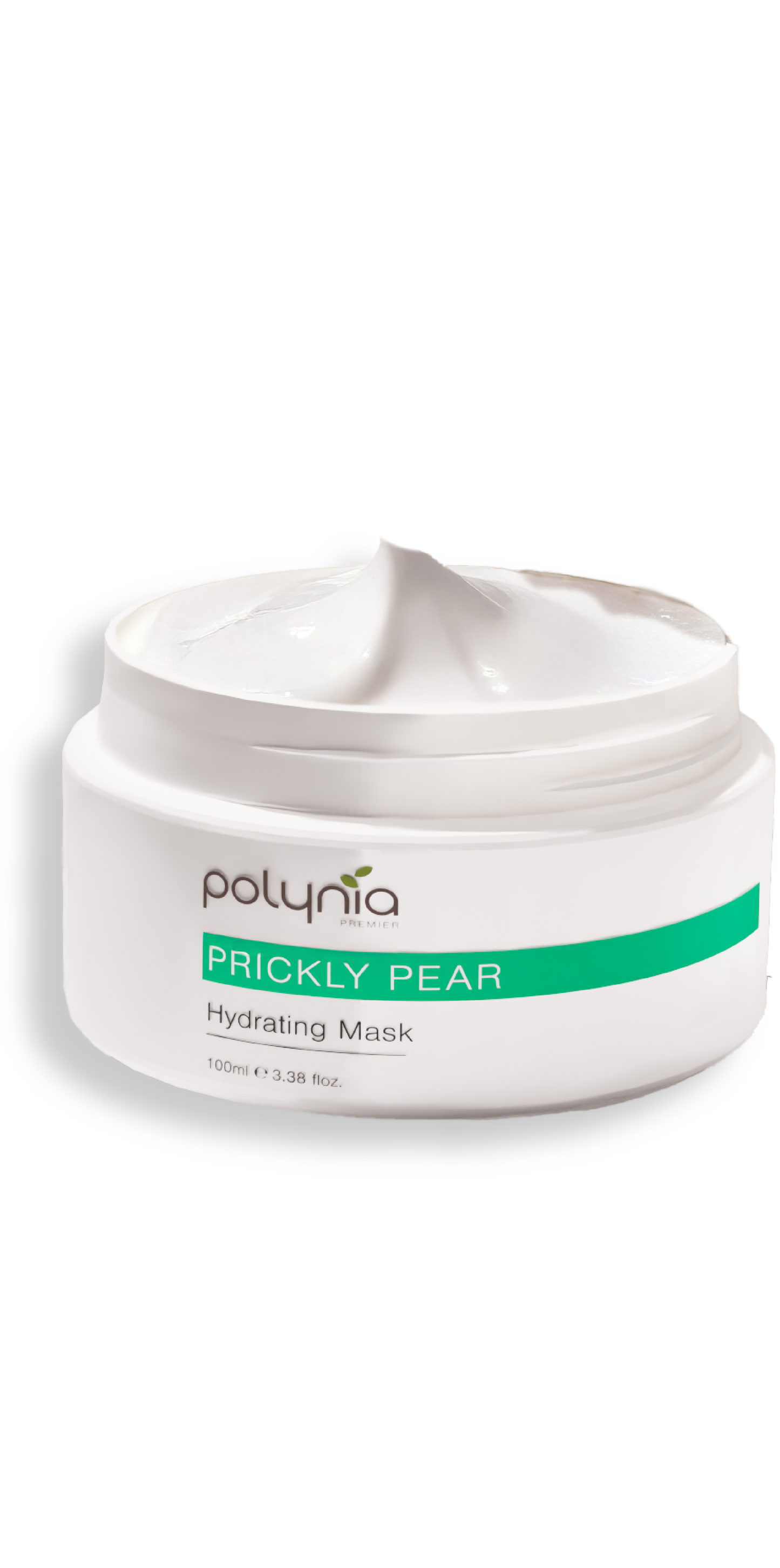 Prickly Hydrating Mask – Strengthening Ceramide Face Mask with Marine Collagen – Reduces Fine Lines & Pollution Damage – 100ml