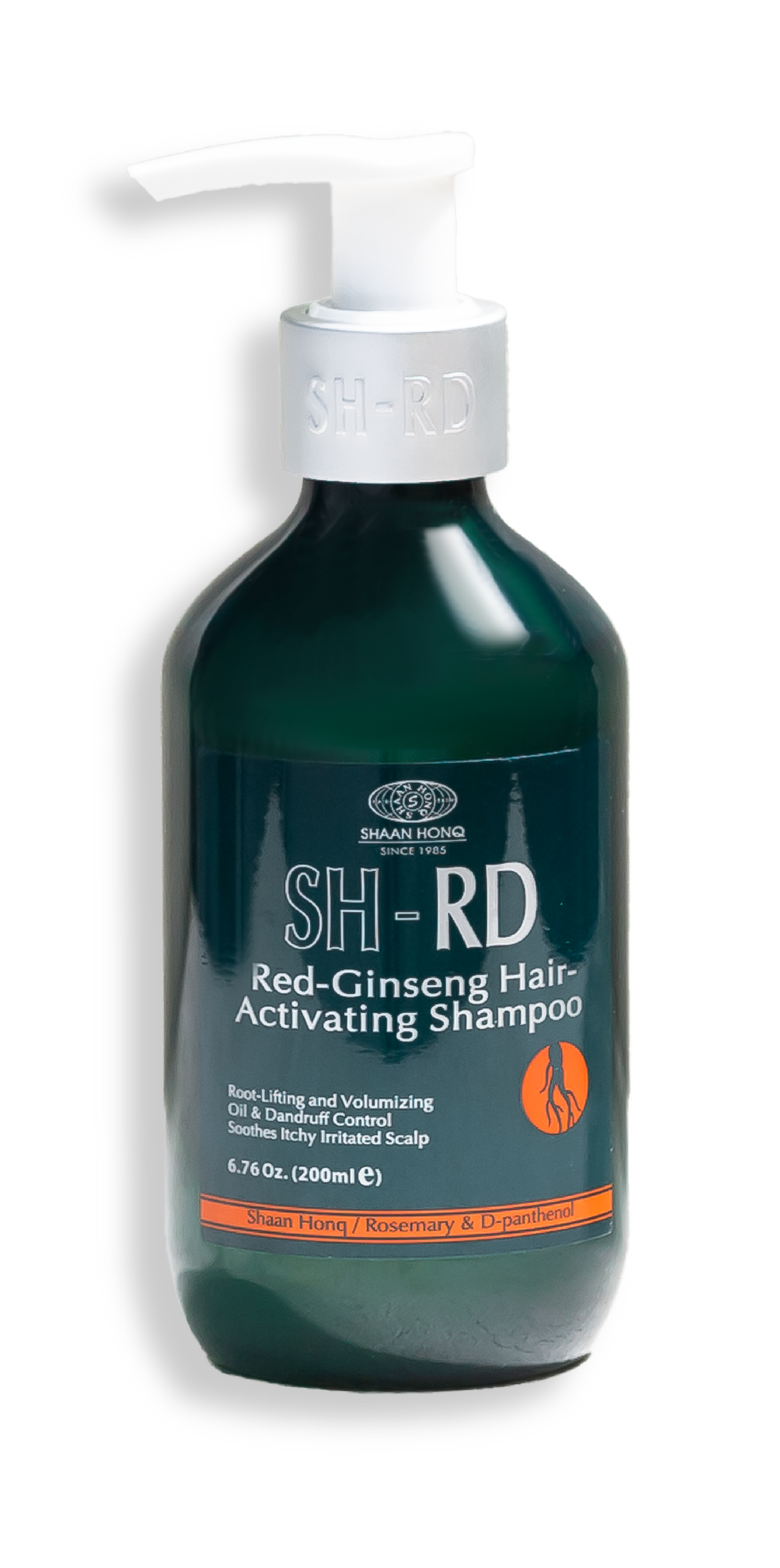 Red Ginseng Shampoo – Hair Loss Prevention & Scalp Revitalizer – 200ml