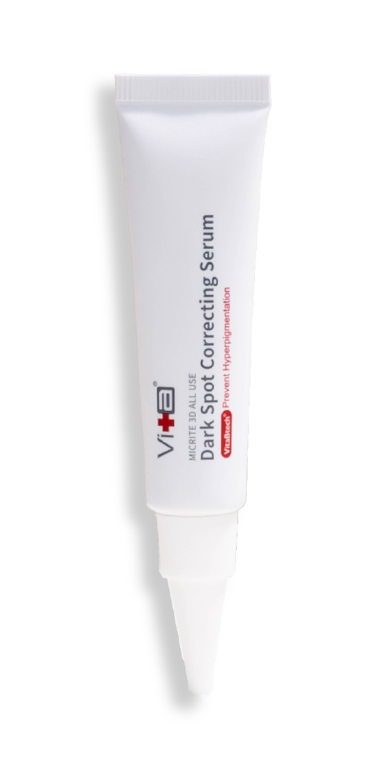 Dark Spot Serum โ Vitamin C & VitaBtech for Acne Scars & Hyperpigmentation โ Pea Extract & AC-11 for Even Skin Tone & Smooth Texture โ 15ml