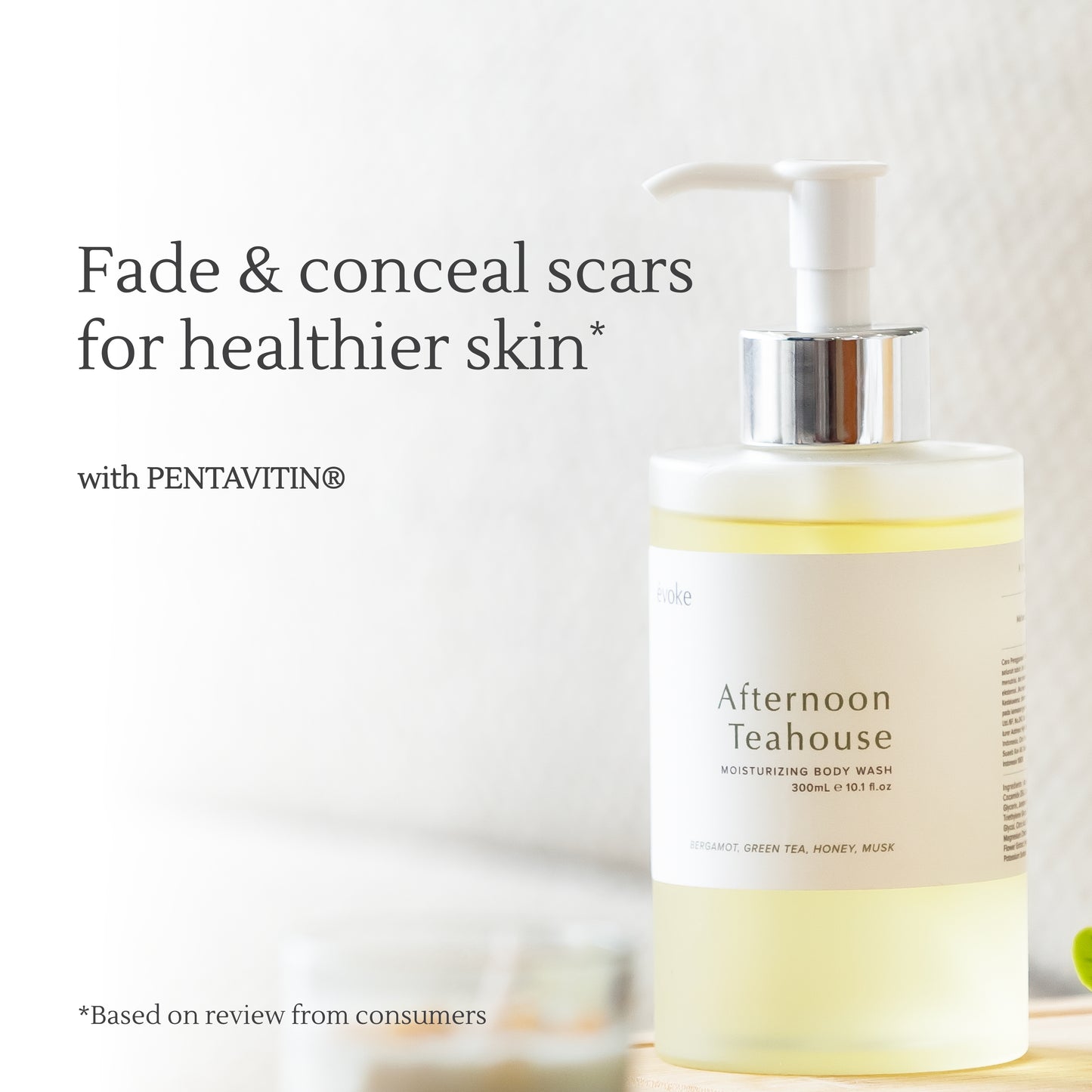 Afternoon Teahouse_Fade Scars