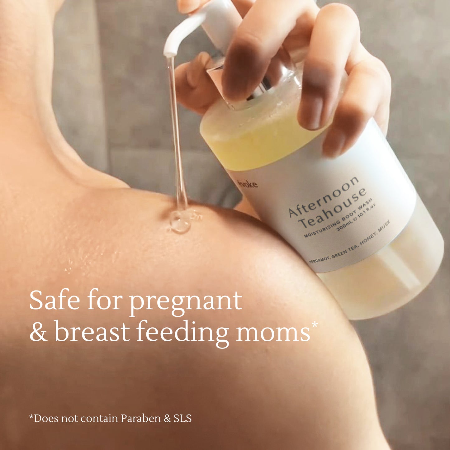 Afternoon Teahouse_Pregnancy Safe