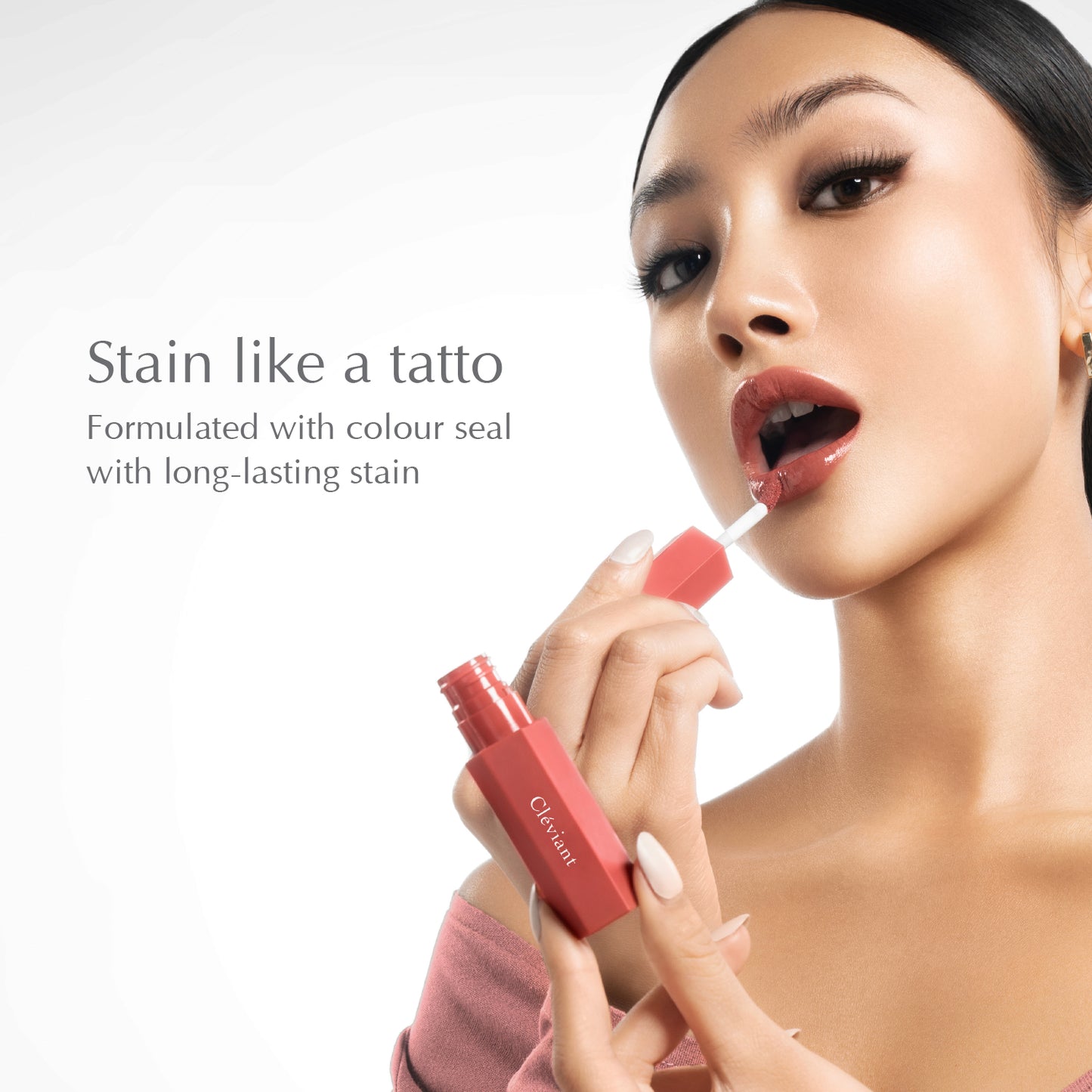 Lip Tint - Blush Crush