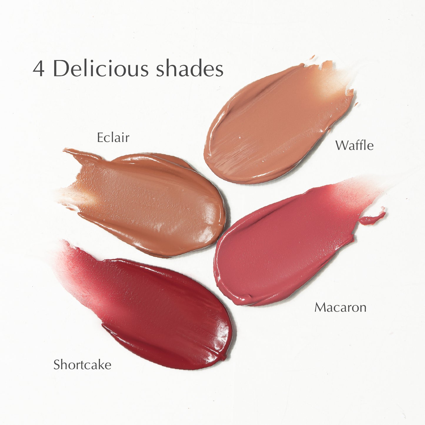 Lip Velvet - Waffle