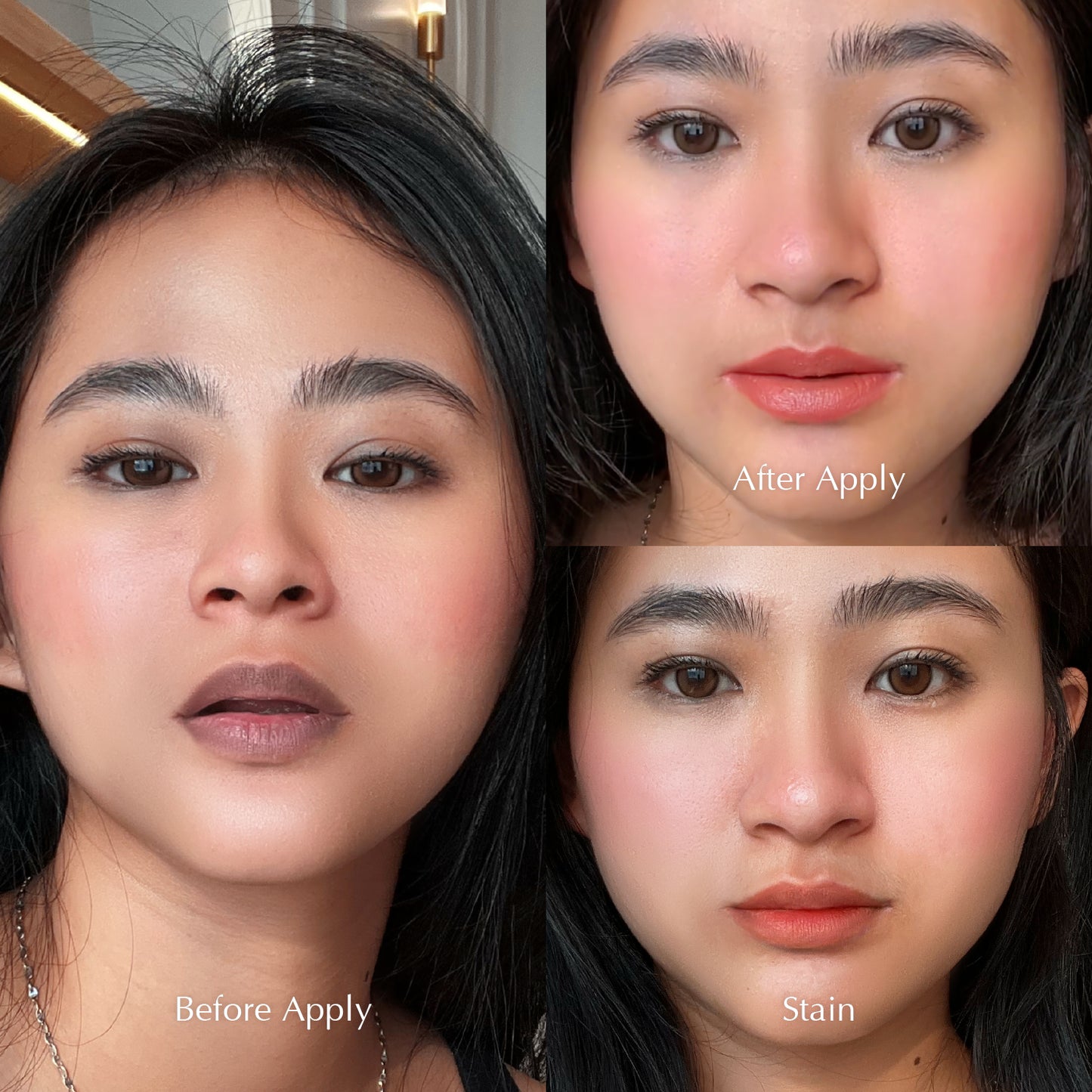 Lip Tint - Blush Crush