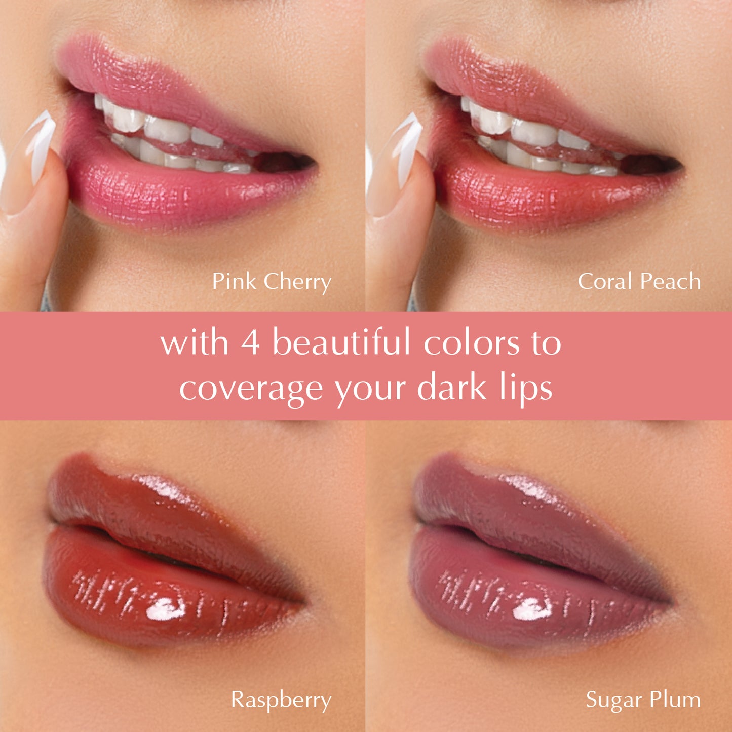 Lip Pudding - Sugar Plum