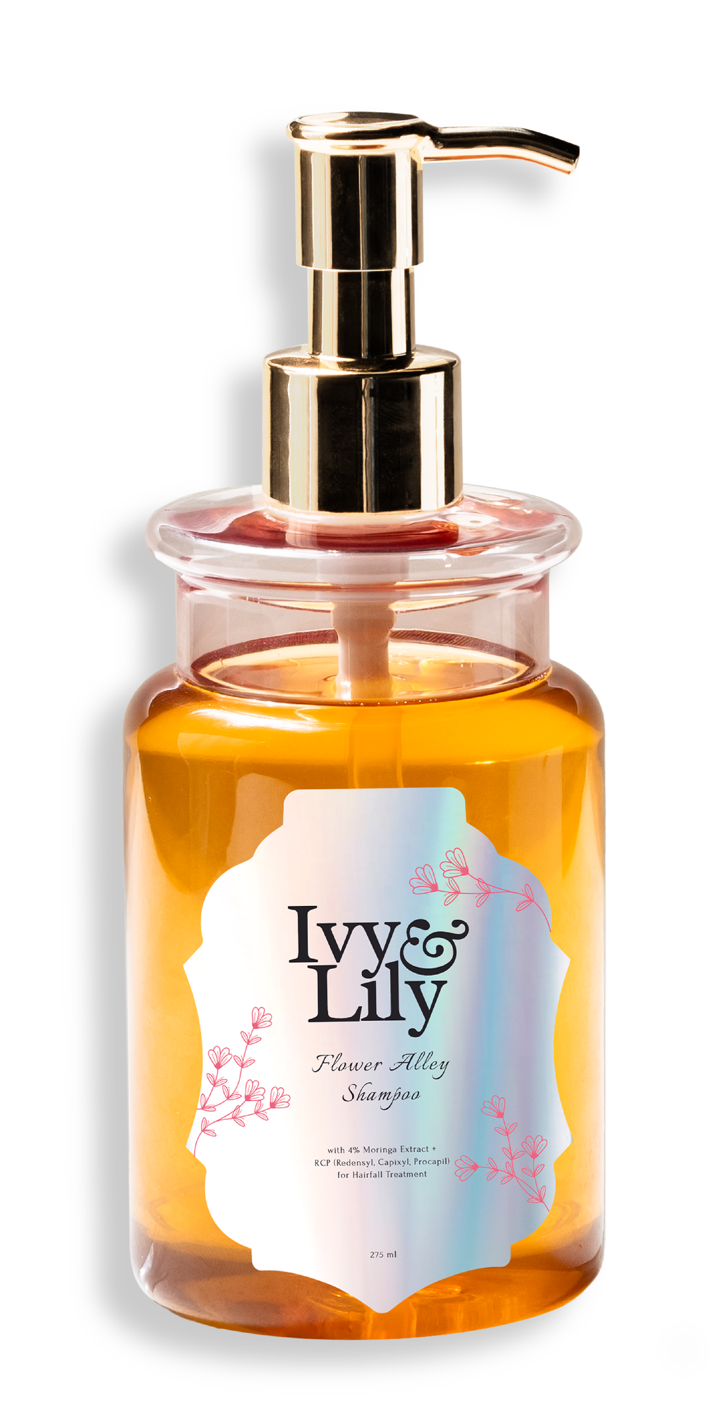 Flower Alley Shampoo