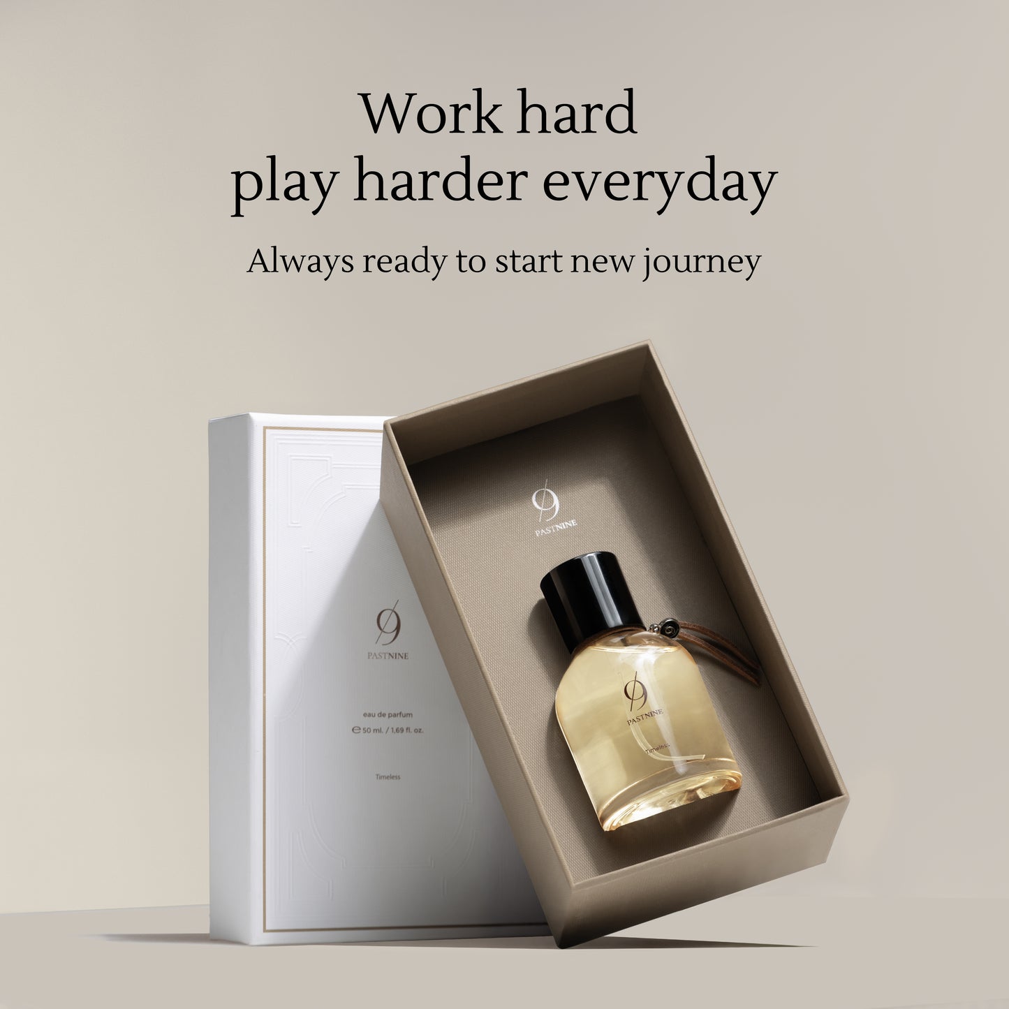 Timeless Eau De Parfum - 50ml