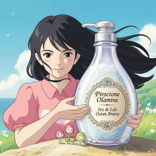 Why Piroctone Olamine is Your Ultimate Shampoo Ingredient