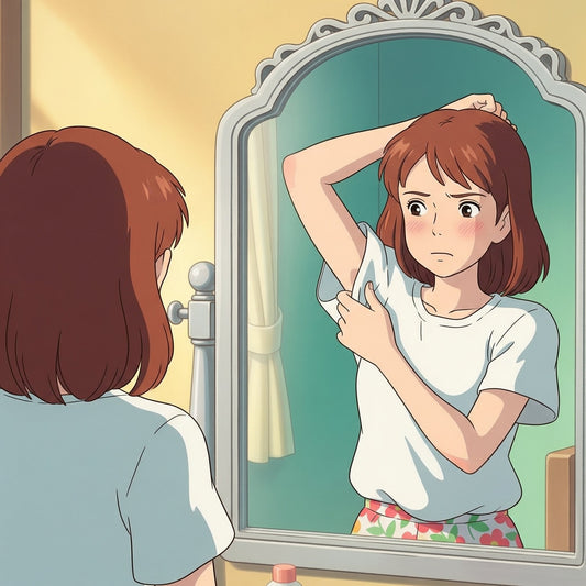 Mossèru Serum Review: How Mossèru Serum Helped Me Wear Tank Tops Again with Confidence