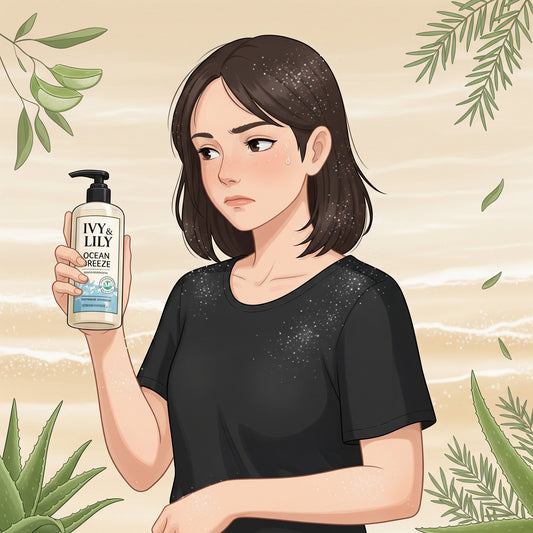 what causes dandruff? let's figure it out