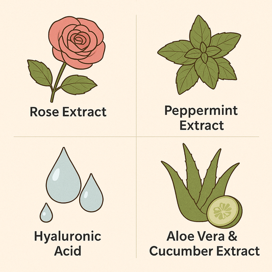 rose jelly formula
