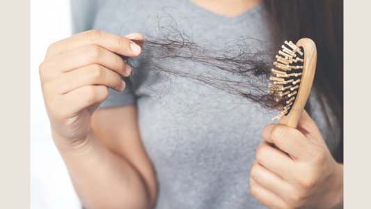 hairfall problem
